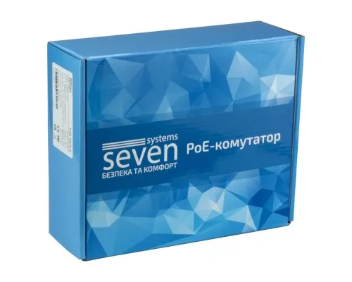 Комутатор мережевий SEVEN Systems P7328G