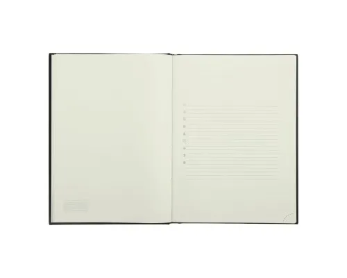 Тижневик Buromax недатований BRAVO, L2U, A4, зелений, штуч.шкіра, 336 сторінок (BM.20970-04)
