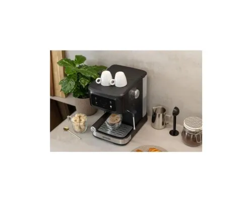 Ріжкова кавоварка еспресо Gorenje ESCM15CDB