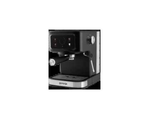 Ріжкова кавоварка еспресо Gorenje ESCM15CDB