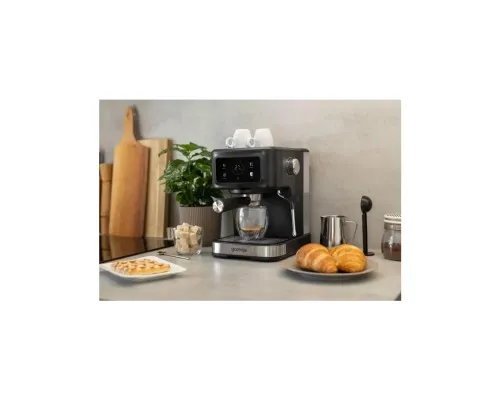 Ріжкова кавоварка еспресо Gorenje ESCM15CDB