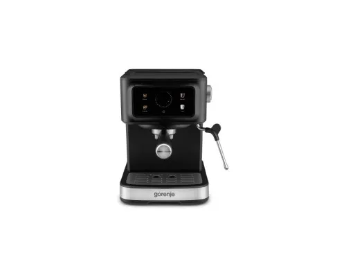 Ріжкова кавоварка еспресо Gorenje ESCM15CDB