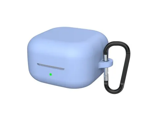 Чохол для навушників BeCover Silicon для Samsung Galaxy Buds 4 / 4 Pro Blue (715879)