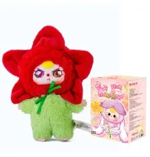 М'яка іграшка Pop Top сюрприз з кільцем Cureplaneta Baby Three Весна (CRP2603)