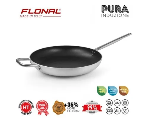 Сковорода Flonal Pura Induction Professional 40 см (GPRPB4070) (DAS303705)