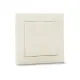 Вимикач Sven SE-60011-C cream (7100032)