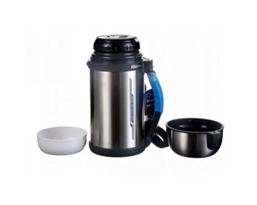 Термос Zojirushi SF-CС13ХA 1,3 л Steel (1678.00.08)