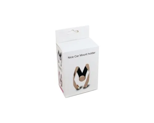 Універсальний автотримач Extradigital Mount Holder ExtraDigital Silver (CRM4119)