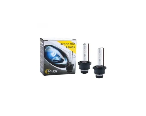 Автолампа SOLAR D2S 5000K,85V,35W PK32d-2 (8215)
