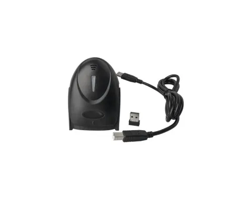 Сканер штрих-коду Xkancode B1-G USB, black (B1-G)
