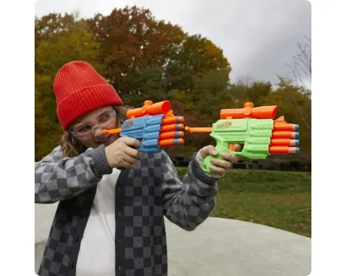 Іграшкова зброя Hasbro Nerf набір бластерів Elite 2.0 fase off Target (F8273)