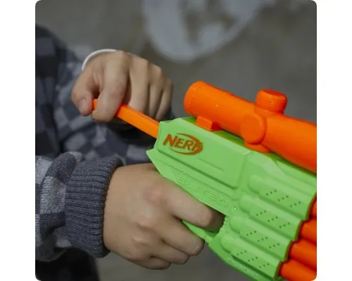 Іграшкова зброя Hasbro Nerf набір бластерів Elite 2.0 fase off Target (F8273)