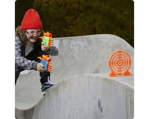 Іграшкова зброя Hasbro Nerf набір бластерів Elite 2.0 fase off Target (F8273)