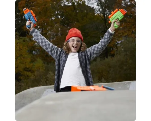 Іграшкова зброя Hasbro Nerf набір бластерів Elite 2.0 fase off Target (F8273)