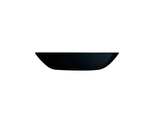 Тарілка Luminarc Diwali Black 20 см супова (P0787)