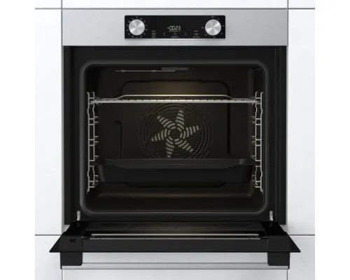 Комплект вбудованої техніки Gorenje SET_BO6737E02XK_G642ABX