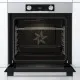 Комплект вбудованої техніки Gorenje SET_BO6737E02XK_G642ABX