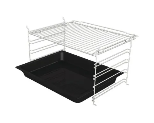 Комплект вбудованої техніки Gorenje SET_BO6737E02XK_G642ABX
