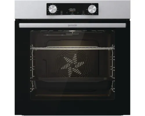 Комплект вбудованої техніки Gorenje SET_BO6737E02XK_G642ABX