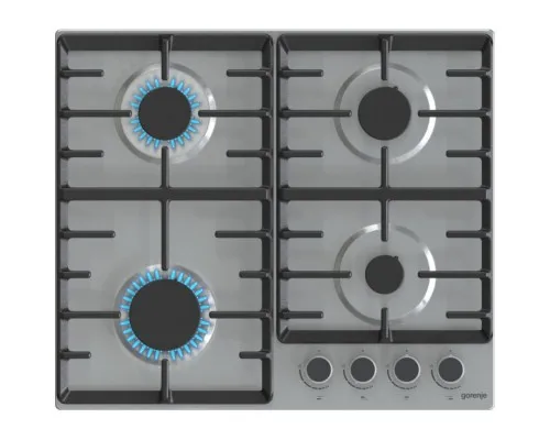 Комплект вбудованої техніки Gorenje SET_BO6737E02XK_G642ABX