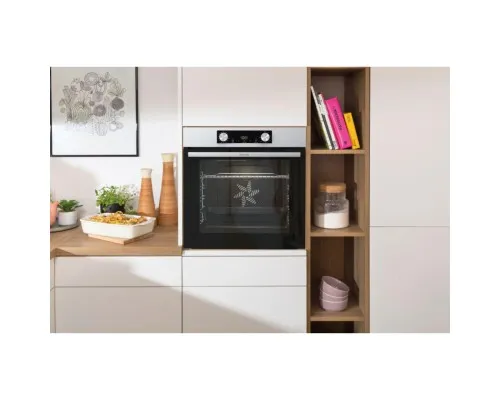 Комплект вбудованої техніки Gorenje SET_BO6737E02XK_G642ABX