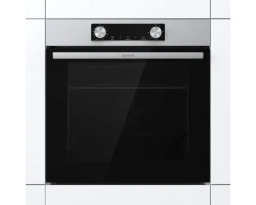 Комплект вбудованої техніки Gorenje SET_BO6737E02XK_G642ABX