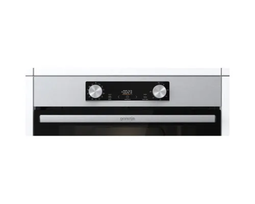 Комплект вбудованої техніки Gorenje SET_BO6737E02XK_G642ABX