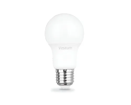 Лампочка Vestum A60 10W 4100K 220V E27 (1-VS-1105)