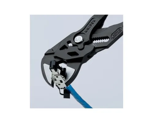 Ключ KNIPEX переставний, 250 mm (86 02 250)