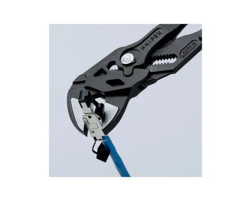 Ключ KNIPEX переставний, 250 mm (86 02 250)