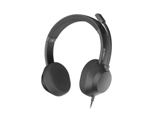 Навушники A4Tech FH150U Black (4711422004274)