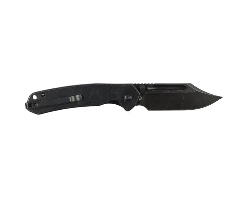 Ніж CJRB Bowie Pyrite SS Black (J1942-BST)