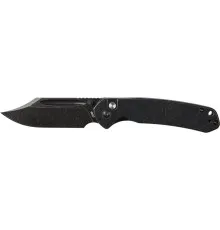 Ніж CJRB Bowie Pyrite SS Black (J1942-BST)