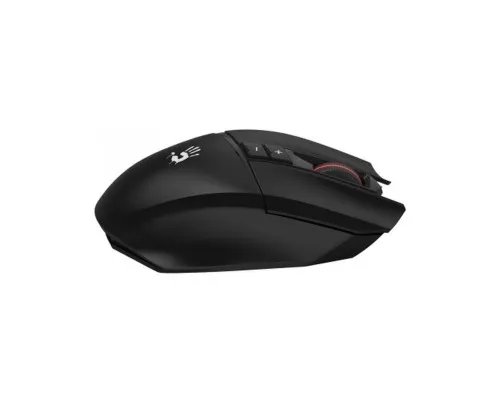 Мишка A4Tech Bloody R36 Ultra Wireless Stone Black (4711421000178)