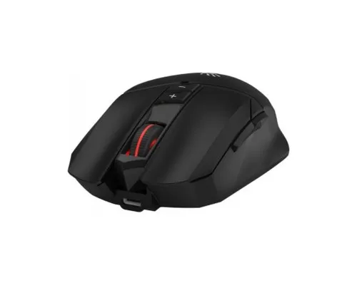 Мишка A4Tech Bloody R36 Ultra Wireless Stone Black (4711421000178)