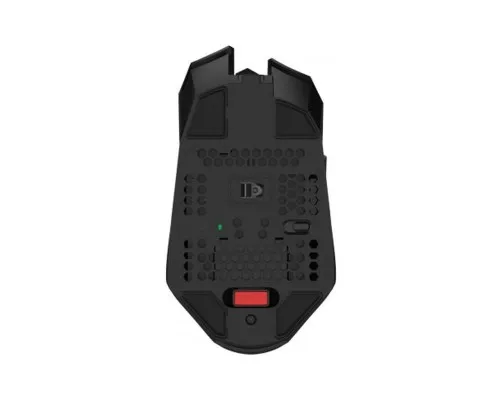 Мишка A4Tech Bloody R36 Ultra Wireless Stone Black (4711421000178)