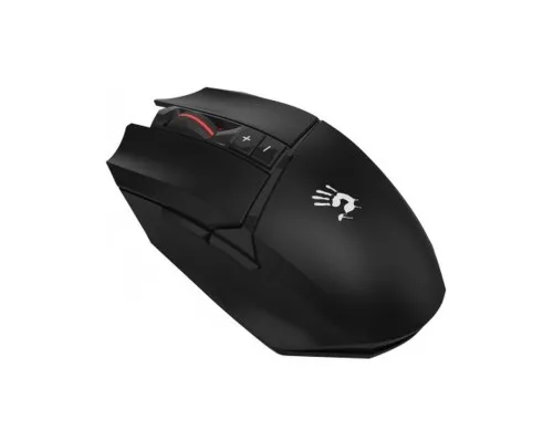 Мишка A4Tech Bloody R36 Ultra Wireless Stone Black (4711421000178)
