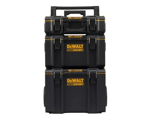 Ящик для інструментів DeWALT комплект TOUGHSYSTEM 2.0, DS450,DS300,DS150 (DWST83402-1)
