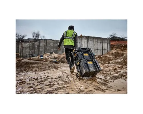 Ящик для інструментів DeWALT комплект TOUGHSYSTEM 2.0, DS450,DS300,DS150 (DWST83402-1)
