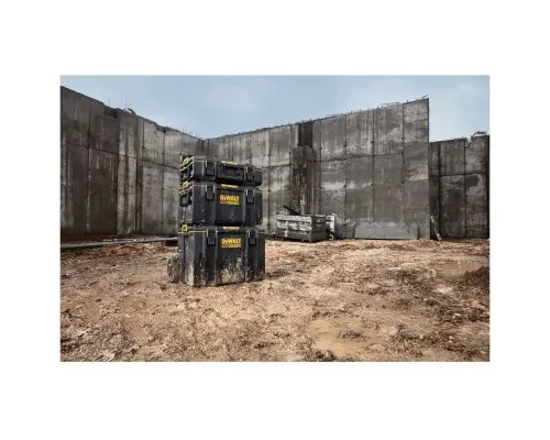 Ящик для інструментів DeWALT комплект TOUGHSYSTEM 2.0, DS450,DS300,DS150 (DWST83402-1)