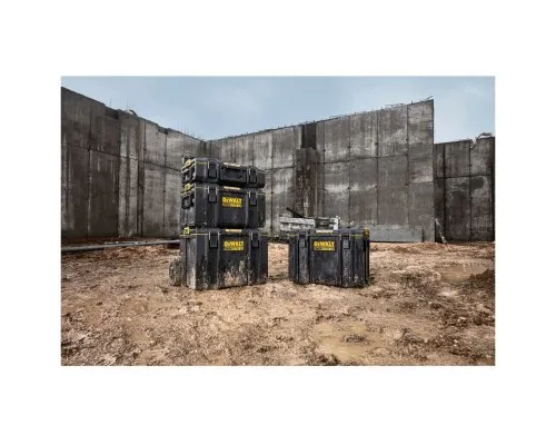 Ящик для інструментів DeWALT комплект TOUGHSYSTEM 2.0, DS450,DS300,DS150 (DWST83402-1)