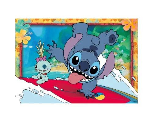 Пазл Clementoni Disney Stitch 2 шт по 20 елементів (24809)