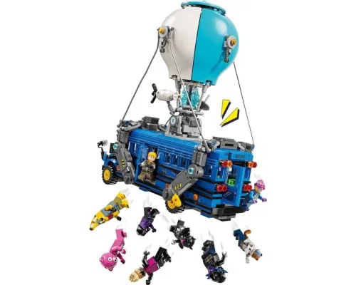 Конструктор LEGO Fortnite Battle Bus (77073)