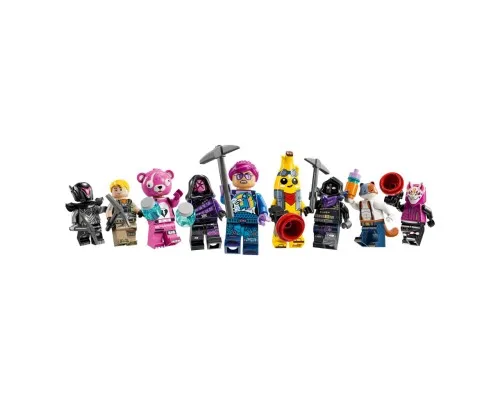 Конструктор LEGO Fortnite Battle Bus (77073)