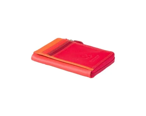 Кардхолдер Visconti RB110 Phi Phi Red Multi (RB110 RED M)