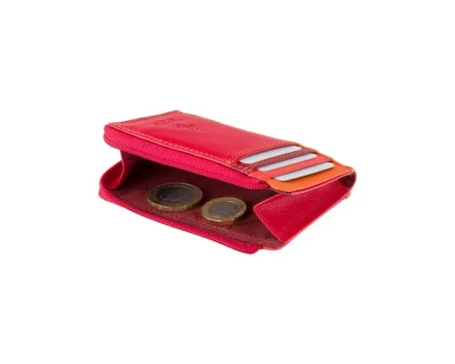 Кардхолдер Visconti RB110 Phi Phi Red Multi (RB110 RED M)