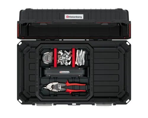 Ящик для інструментів Kistenberg 23", 585*360*337, HEAVY tool box, KHV603535M (KHV603535M)