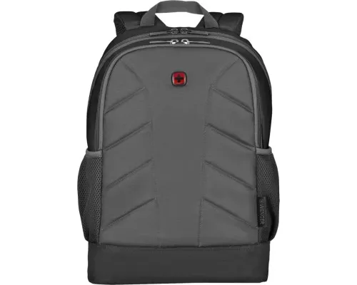 Рюкзак для ноутбука Wenger 16" Quadma Gray (653215)