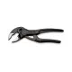 Кліщі KNIPEX COBRA XS переставні 1" (28мм) (87 00 100 BK)