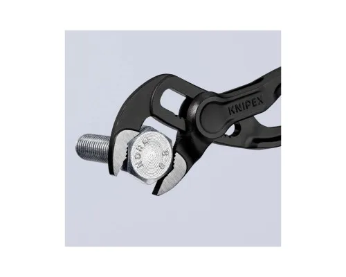 Кліщі KNIPEX COBRA XS переставні 1" (28мм) (87 00 100 BK)
